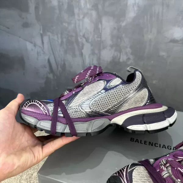 Balenciaga 3XL Sneaker In Purple