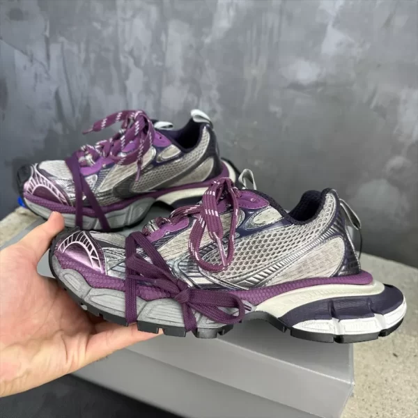 Balenciaga 3XL Sneaker In Purple