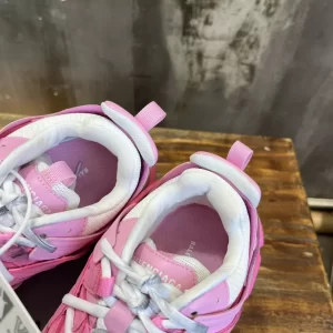 Balenciaga Track Sneaker In Pink - GS66