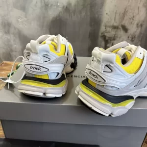 Balenciaga Track Sneaker In Yellow and Beige - GS67