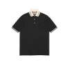 Gucci Cotton Piquet Polo with Interlocking G - GT09