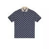 Gucci GG Stretch Cotton Polo - GT12