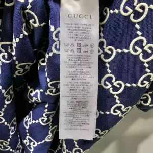 Gucci GG Stretch Cotton Polo - GT12