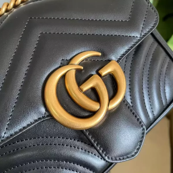 Gucci Marmont Mini Shoulder Bag - GH05