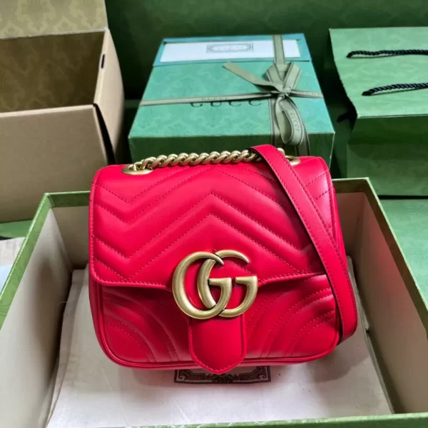 Gucci Marmont Mini Shoulder Bag - GH06