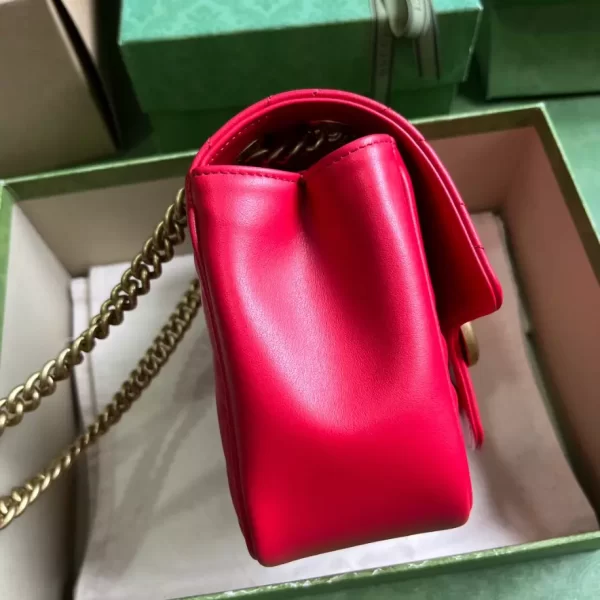 Gucci Marmont Mini Shoulder Bag - GH06