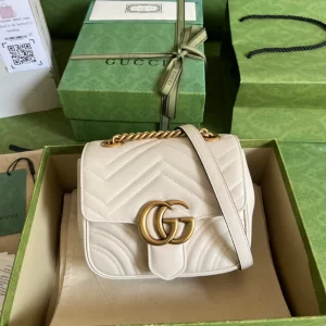 Gucci Marmont Mini Shoulder Bag - GH07