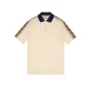 Gucci Polo with Interlocking G Stripe - GT13