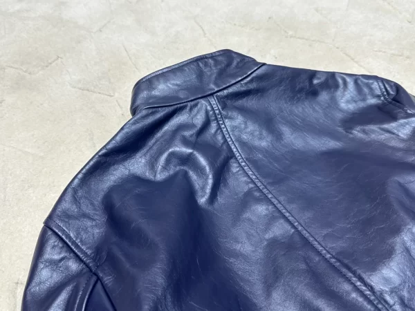 LV Monogram Reversible Leather Mix Blouson - LK10