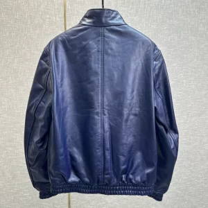 LV Monogram Reversible Leather Mix Blouson - LK10