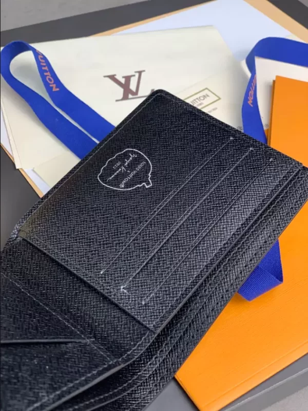 LV x YK Multiple Wallet - LW02