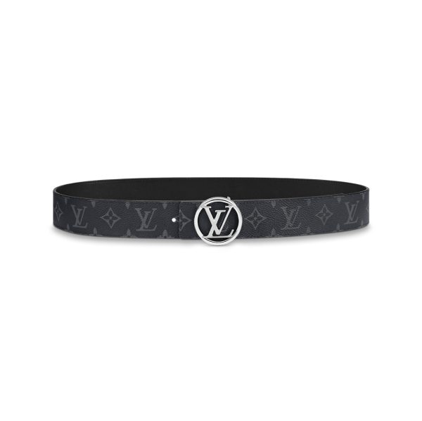 Louis Vuitton Circle 40mm Reversible Belt - LB05