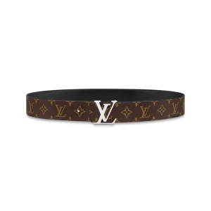 Louis Vuitton Initiales 40MM Reversible Belt - LB07