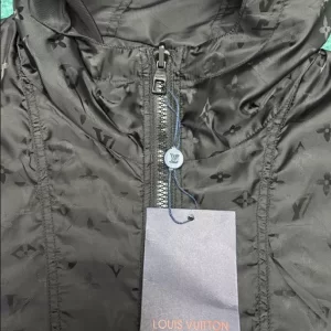 Louis Vuitton Monogram Reversible Nylon Windbreaker - LK02