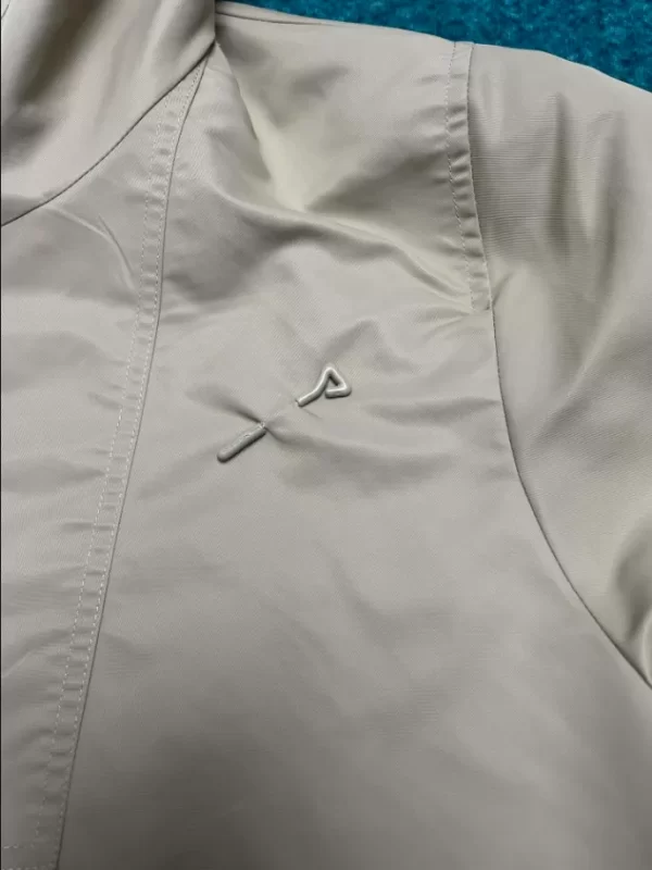 Louis Vuitton Monogram Reversible Nylon Windbreaker - LK03