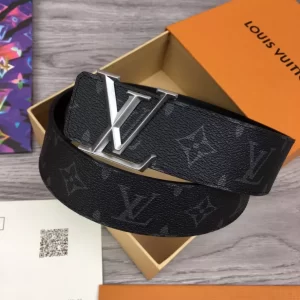 Louis Vuitton Pyramide 40mm Belt - LB06