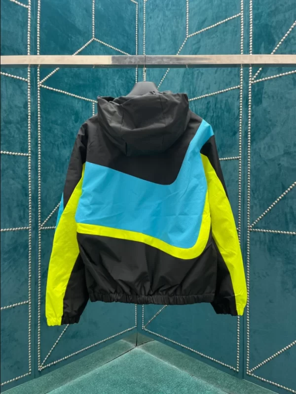 Louis Vuitton Technical Windbreaker - LK08