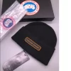 Canada Goose Emblem Toque Beanie - H05