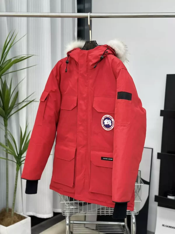 Canada Goose Expedition Parka Heritage Jacket - CK013