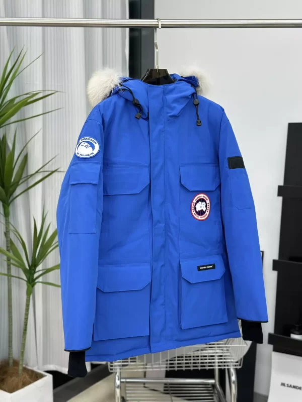 Canada Goose Expedition Parka Heritage Jacket - CK014