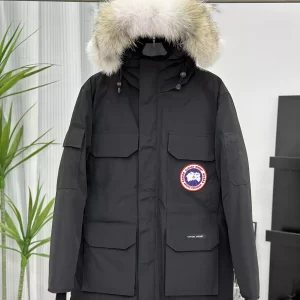 Canada Goose Expedition Parka Heritage Jacket - CK015