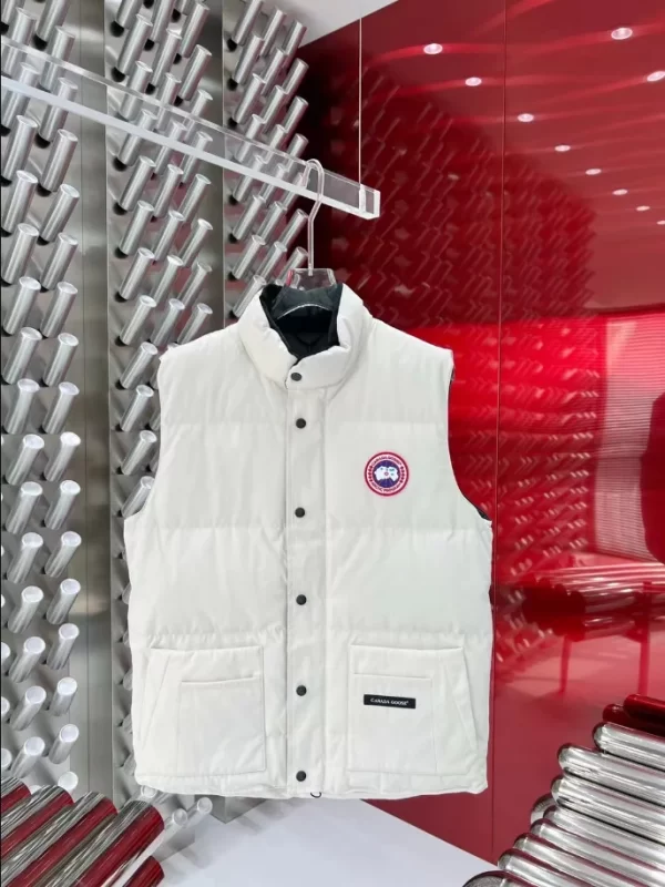 Canada Goose Freestyle Crew Vest PBI - CK022