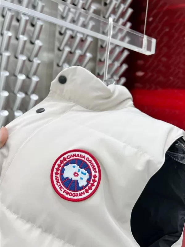 Canada Goose Freestyle Crew Vest PBI - CK022