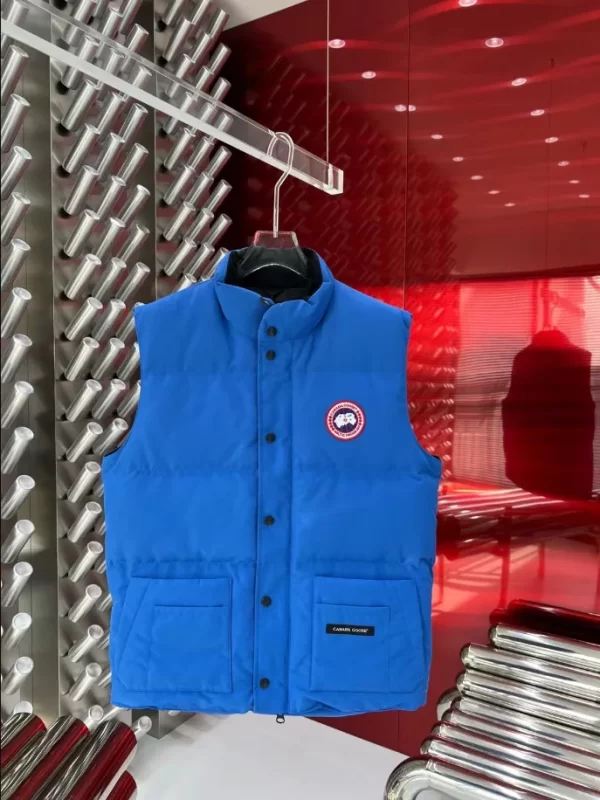 Canada Goose Freestyle Crew Vest PBI - CK025