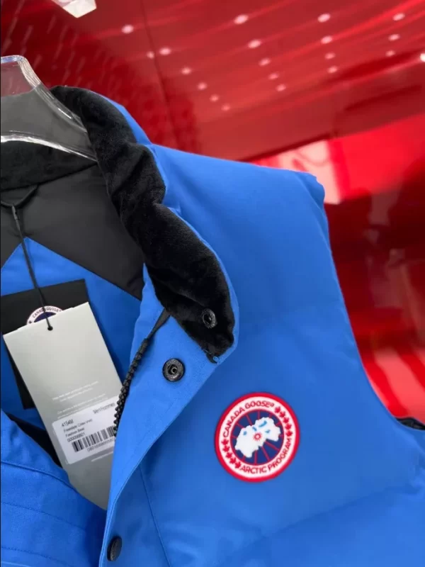 Canada Goose Freestyle Crew Vest PBI - CK025