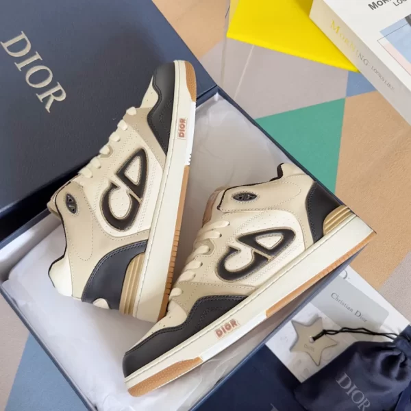 Dior B57 Mid-Top Sneaker - DS40