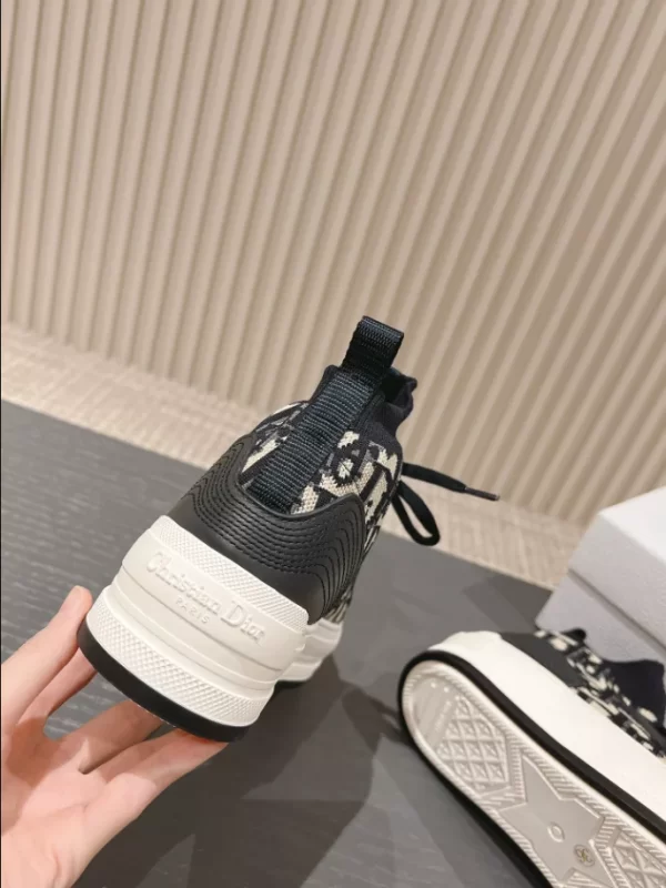 Dior Walk'n'Dior Platform Sneaker - DS46