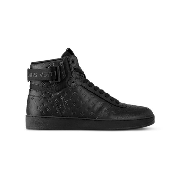 Louis Vuitton Rivoli Sneaker Boot - LS69