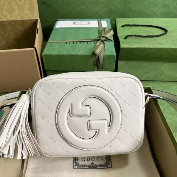 Gucci Blondie Small Shoulder Bag - GH16