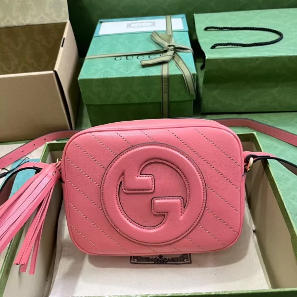 Gucci Blondie Small Shoulder Bag - GH18