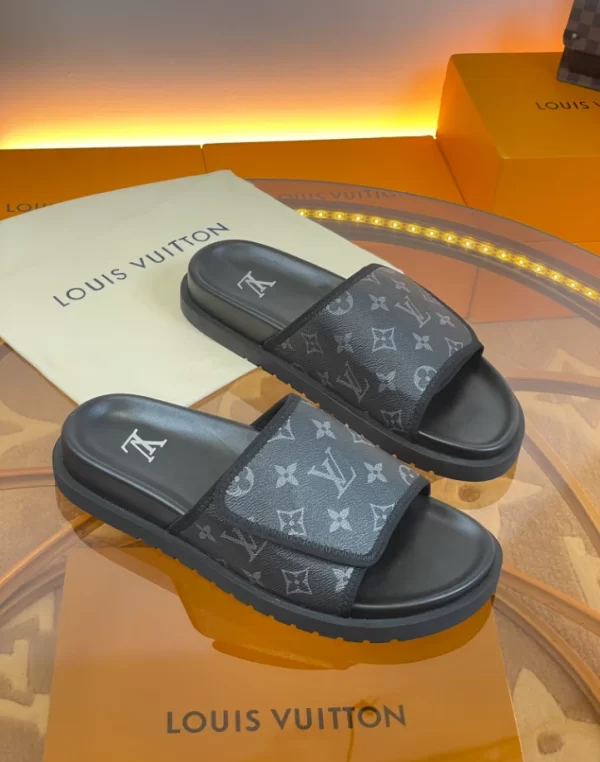 Louis Vuitton Miami Mules - SL18