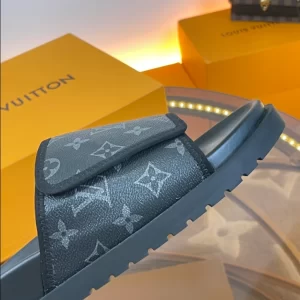 Louis Vuitton Miami Mules - SL18