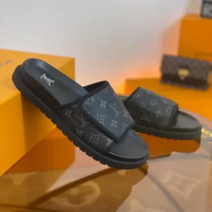 Louis Vuitton Miami Mules - SL18