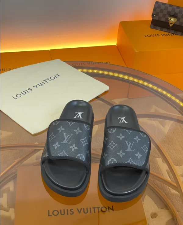 Louis Vuitton Miami Mules - SL18