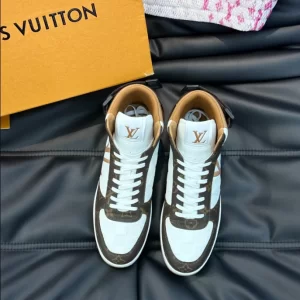 Louis Vuitton Rivoli Boot - LS72