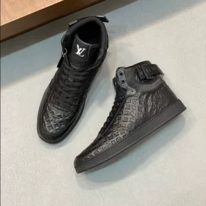 Louis Vuitton Rivoli Sneaker Boot - LS69