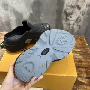 Louis Vuitton Shark Clog - SL13