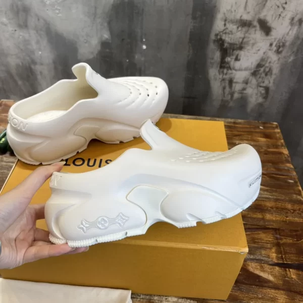 Louis Vuitton Shark Clog - SL14