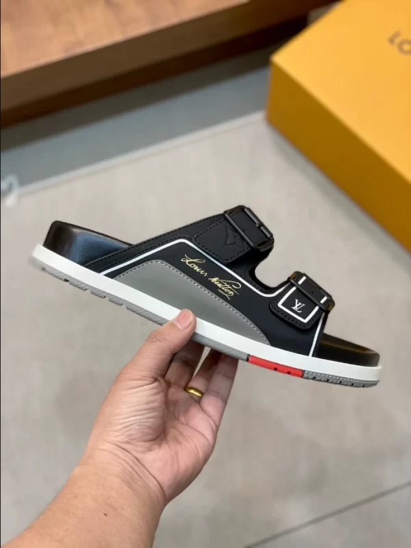 Louis Vuitton Trainer Mules - SL17