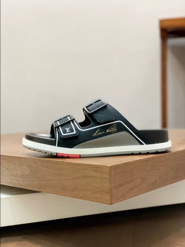 Louis Vuitton Trainer Mules - SL17