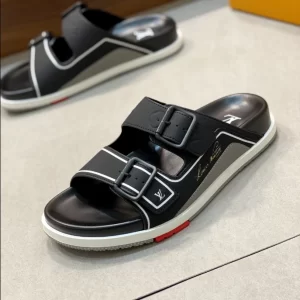 Louis Vuitton Trainer Mules - SL17