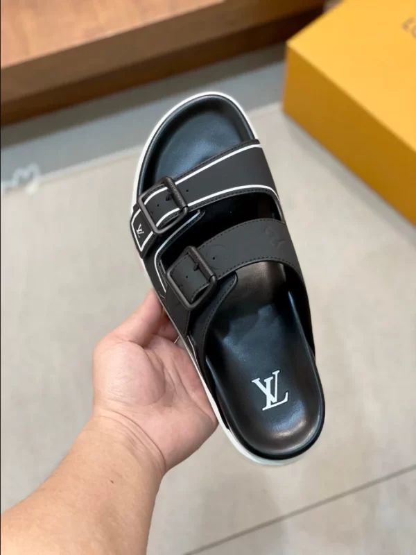 Louis Vuitton Trainer Mules - SL17