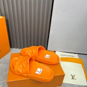 Louis Vuitton Waterfront Mule Slides - SL04