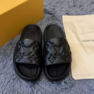 Louis Vuitton Waterfront Mule Slides - SL05