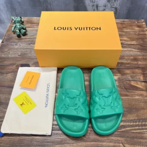 Louis Vuitton Waterfront Mule Slides - SL06