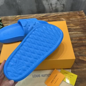 Louis Vuitton Waterfront Mule Slides - SL07